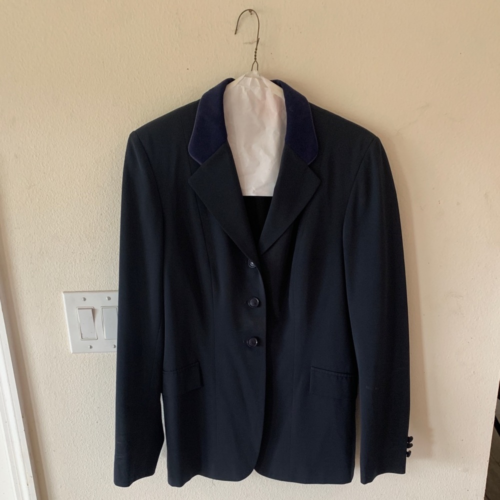 Grand Prix Hunt Coat